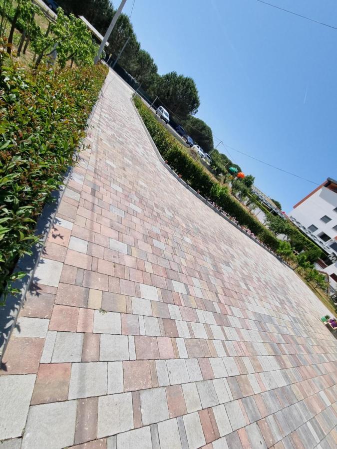 Holiday Home Plazhi San Pietro Exterior foto