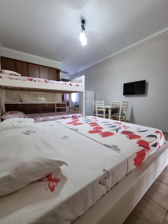 Holiday Home Plazhi San Pietro Exterior foto