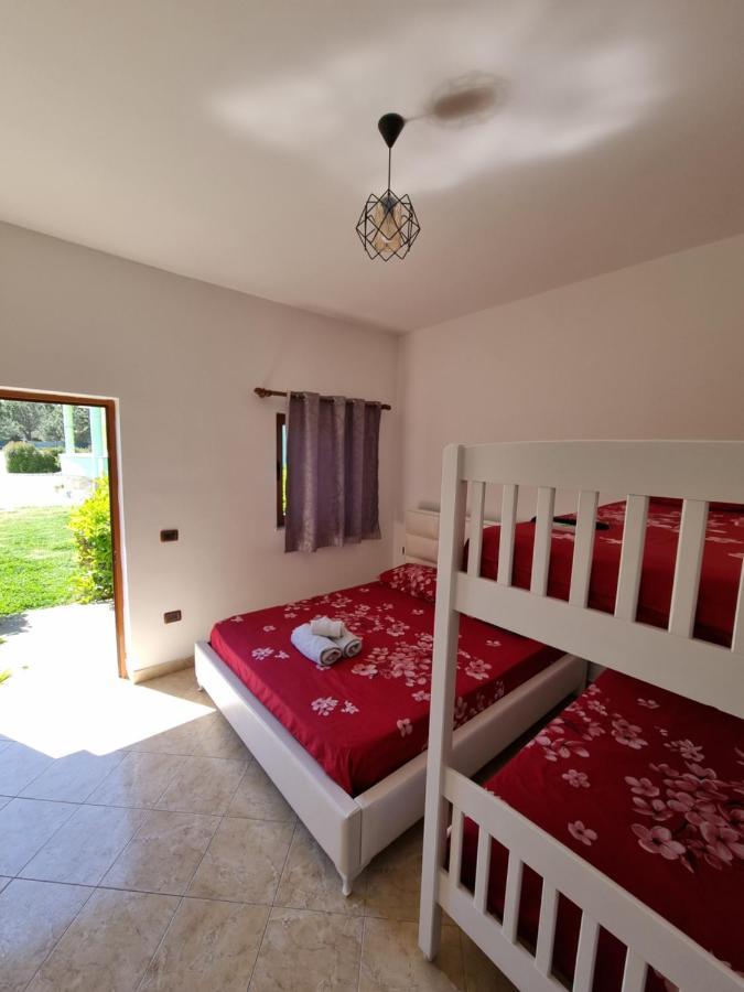 Holiday Home Plazhi San Pietro Exterior foto